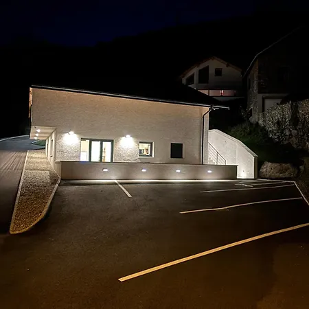 Lejlighed Les Loges De Sainte Anne Saint-Michel-de-Maurienne