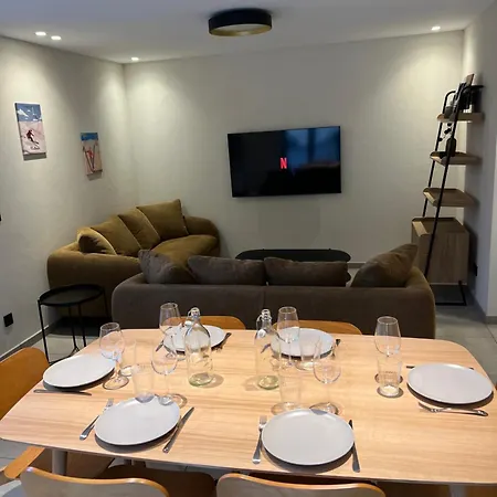 Lejlighed Les Loges De Sainte Anne *