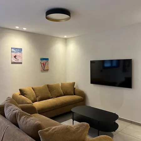 Les Loges De Sainte Anne شقة سانت مايكل دو ماورين