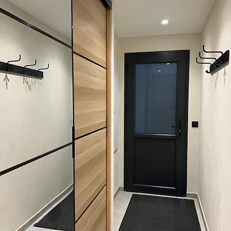شقة Les Loges De Sainte Anne سانت مايكل دو ماورين