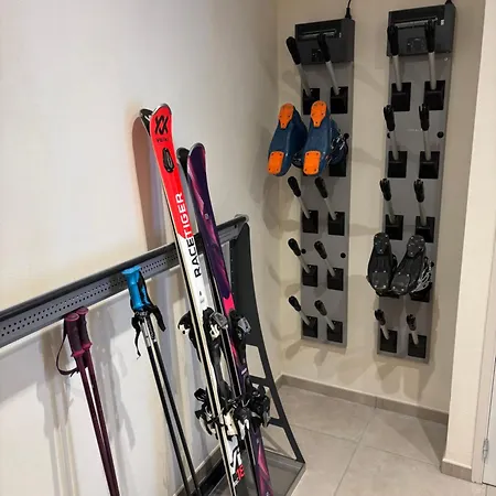 Les Loges De Sainte Anne شقة *